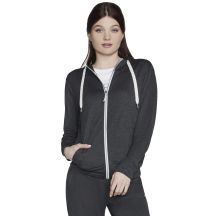 Skechers Godri Swift Full Zip Hoodie JA69-BKCC Gray XS