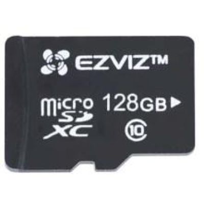 11. Ezviz 128GB micro SD memory card