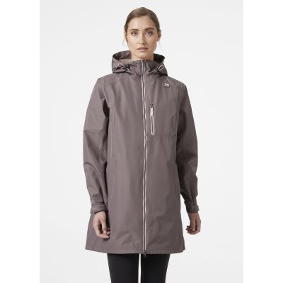 21. Helly Hansen Long Belfast Jacket W 55964 656