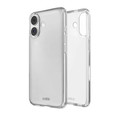 SBS Skinny Cover for iPhone 17 - transparent
