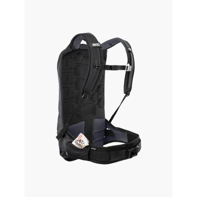2. EVOC Trail Pro Blackline 10 black cycling backpack