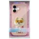 7. Nimmy Glasses Cool nag iPhone 17 Case - Pink