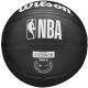 3. Ball Wilson Team Tribute Brooklyn Nets Mini Ball Jr. WZ4017604XB