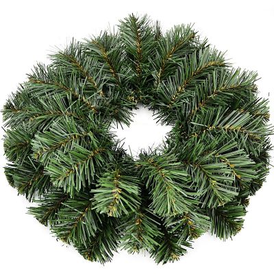 3. Dense Fir Wreath 35cm