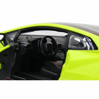 11. Jamara Lamborghini Huracán STO Remote Control Model Sports Car Electric Motor 1:14