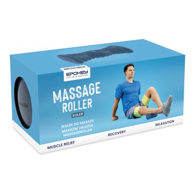 10. Spokey Soler SPK-944207 Foot Massage Roller