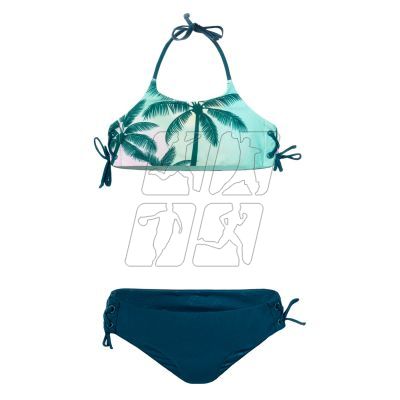 6. Aquawave Hali Jr swimsuit 92800407855