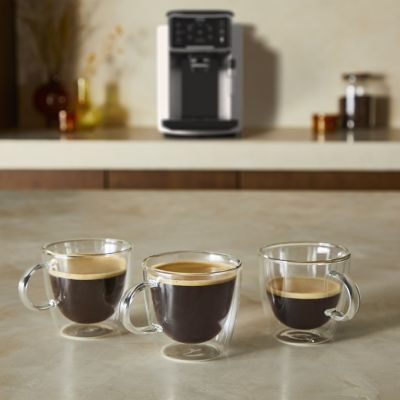 4. Krups Sensation EA910E Fully Automatic Espresso Machine 1.7 L