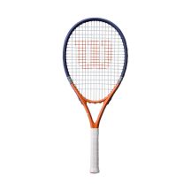 Wilson Roland Garros Elite RKT 3 4 3/8 navy blue and orange tennis racket WR193210U3