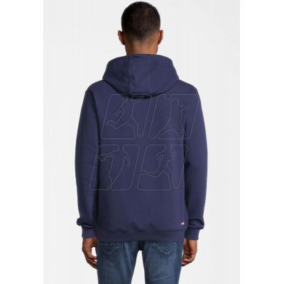 4. Fila Barumini Hoody M FAU0090.50001 sweatshirt