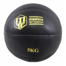 Medicine ball 5 kg MASTERS - PL