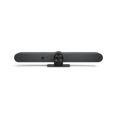 4. Logitech Rally Bar GRAPHITE camera