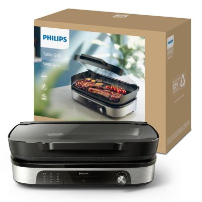 25. PHILIPS HD6212/90 electric grill