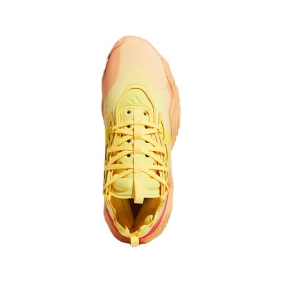 3. Adidas Trae Young 3 Originals Shoes Acid Orange/Spark - IE2706