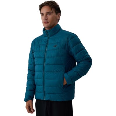 5. Men’s Technical Jacket 4F M1217 Dark Navy 4FWAW26TTJAM1217 030S