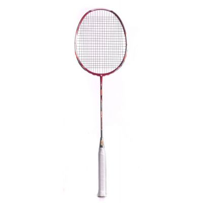 2. TELOON Blast TL500 Red Badminton Racket 89g 22Lbs