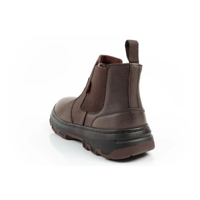 5. Lee Cooper men's shoes Chelsea boots elegant leather ankle boots