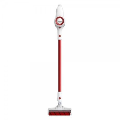 Jimmy JV51 Cordless Upright Vacuum Cleaner Red and White