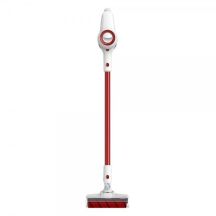 Jimmy JV51 Cordless Upright Vacuum Cleaner Red and White