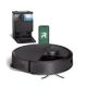 9. iRobot Roomba Combo 405 Robot Vacuum Cleaner (Black)