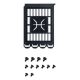 2. Lian Li A3-1 Mini Tower GPU Kit