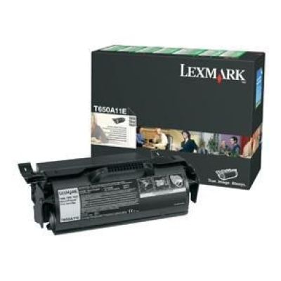 2. RET. PROGR. TONER CARTR. BLACK/7K PGS F/ T650/ T652/ T654
