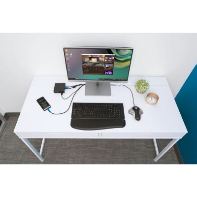16. Kensington ErgoSoft Wrist Rest for Low-Profile Keyboards