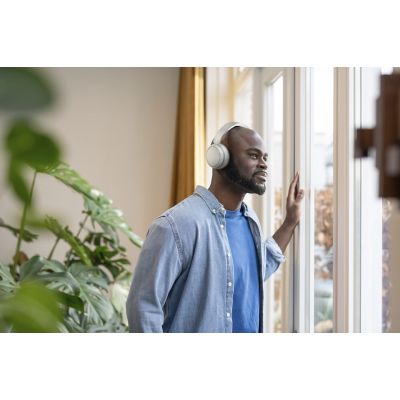 8. Philips 5000 series TAH5209WT/00 headphones/headset Wireless Headband Calls/Music Bluetooth White