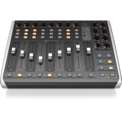 2. Behringer X-TOUCH COMPACT MIDI USB Keyboard Black