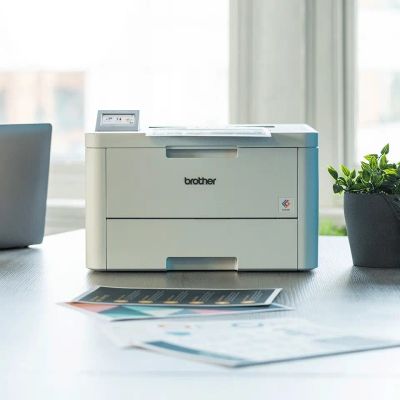 4. Brother HL-L8230CDW color laser printer white