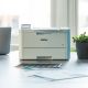 4. Brother HL-L8230CDW color laser printer white