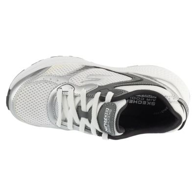 3. Skechers Go Run Consistent 2.0 - Hi Light 303964L-WBK White 31