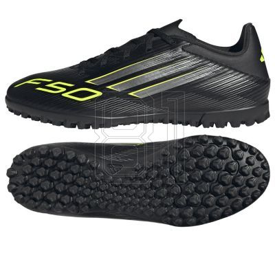 Adidas F50 Club TF Jr JI0025 shoes