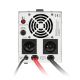 4. KEMOT PROsinus-800 emergency power supply, pure sine wave converter with charging function 12V 230V 800VA/500W