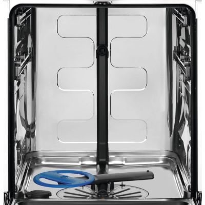 6. Built-in dishwasher ELECTROLUX EEM48321L TimeBeam time display