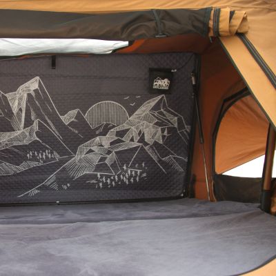 36. Offlander Fold 2 OFF-FOLD2 Roof Tent