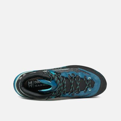 6. Garmont Hexagon GTX Adult Blue