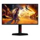27. AOC G4 25G4KUR Computer Monitor 62.2 cm (24.5") 1920 x 1080 px Full HD LED Black, Red