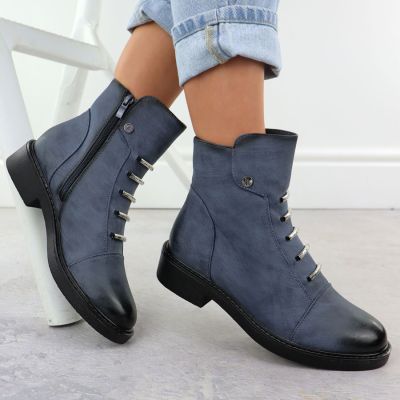 5. Jezzi W Insulated Boots ASA252-5 JEZ437E