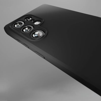 7. SBS D3O Case for Samsung Galaxy S25 Ultra - Black