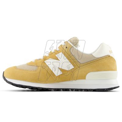 8. New Balance Unisex U574PBE shoes