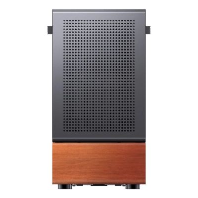 14. Jonsbo T7 PC Case, Midi-Tower, mATX, Tempered Glass