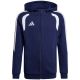 2. adidas Tiro 26 League Sweat Full Zip Hoodie for Kids Navy Blue KF3322