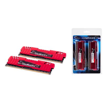 4. G.SKILL RIPJAWSZ DDR3 4X8GB 1600MHZ CL10 XMP F3-12800CL10Q-32GBZL