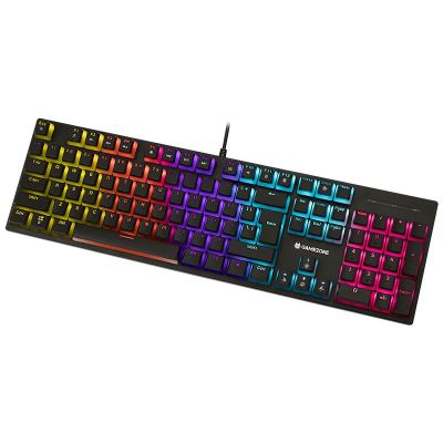 5. Tracer GAMEZONE UNIQUE (PUDDING) USB Mechanical Keyboard