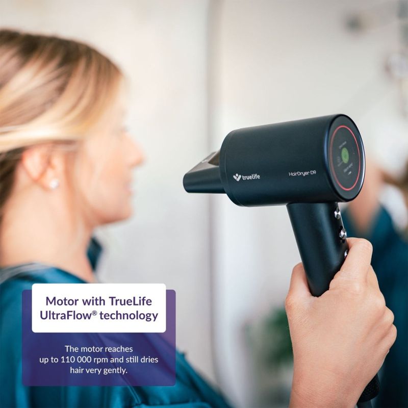 6. TrueLife HairDryer D9 Hair Dryer