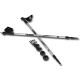 10. NORDIC WALKING POLES BEST SPORTING 2-SEQUENCES BLACK