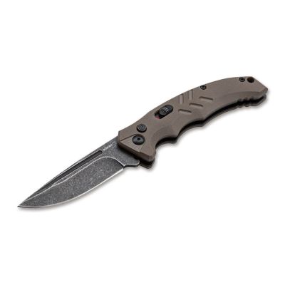 Boker Plus Intention II Coyote Knife