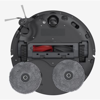 75. Roborock Saros 10R Robot Vacuum Cleaner (Black)
