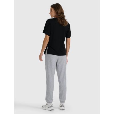 6. Women's jogger sweatpants 4F 4FRAW25TTROF1613-26M